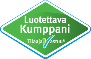 Luotettava kumppani